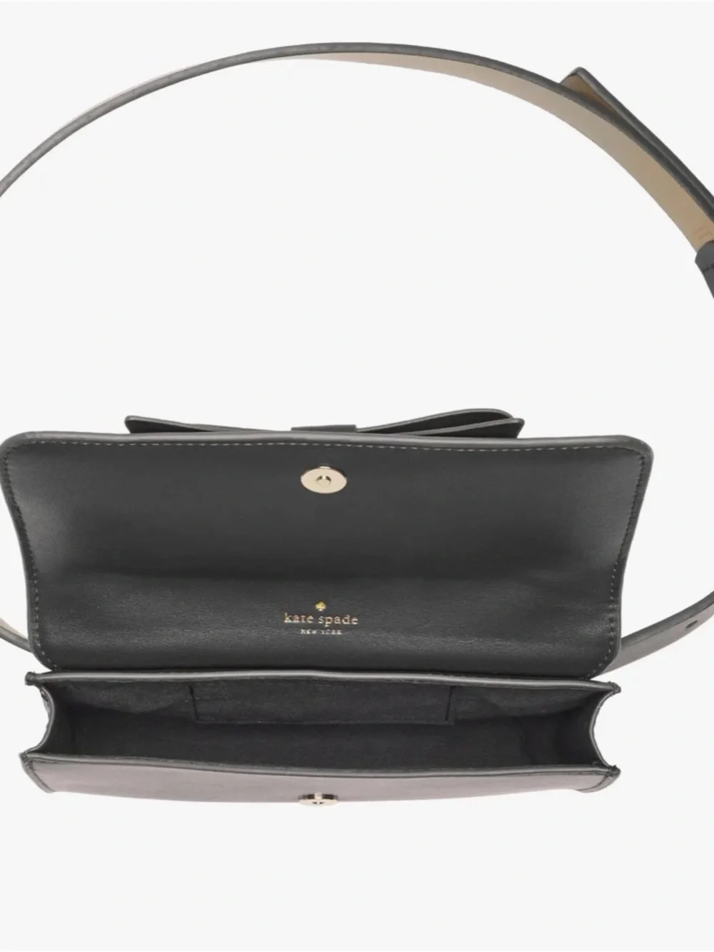 Kate Spade Bow Belt Bag Waist Bag NWOT